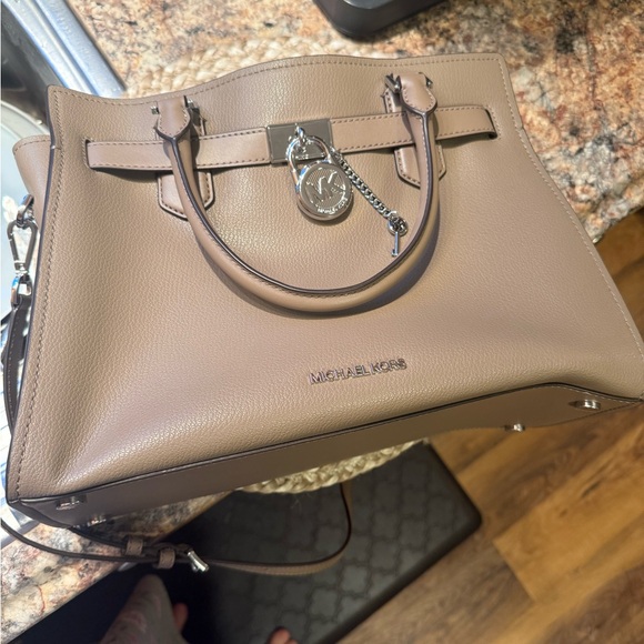 Michael Kors Brown Satchel - Picture 6 of 6